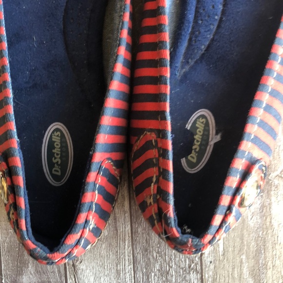 Dr. Scholl’s striped flats - Picture 6 of 12